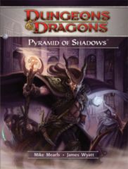 Pyramid of Shadows
